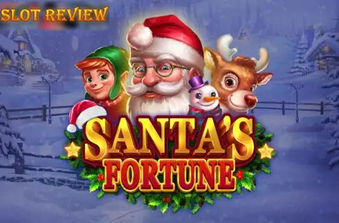 Santas Fortune Slot Review